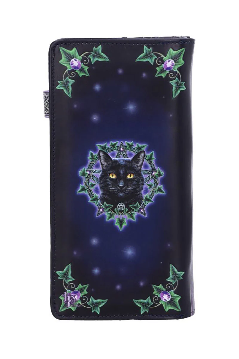 The Charmed One Embossed Wallet - Image 2