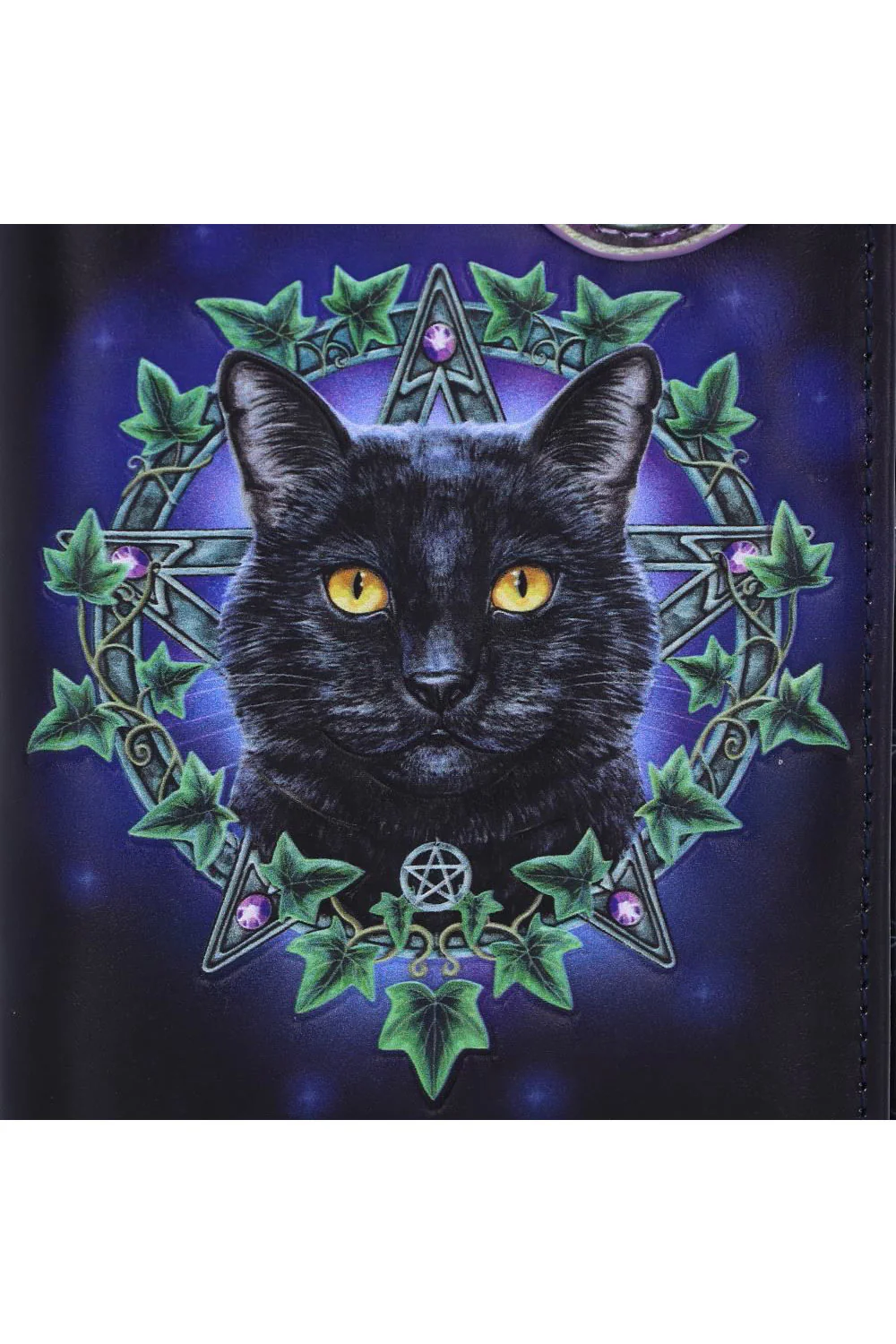 The Charmed One Embossed Wallet - Image 6