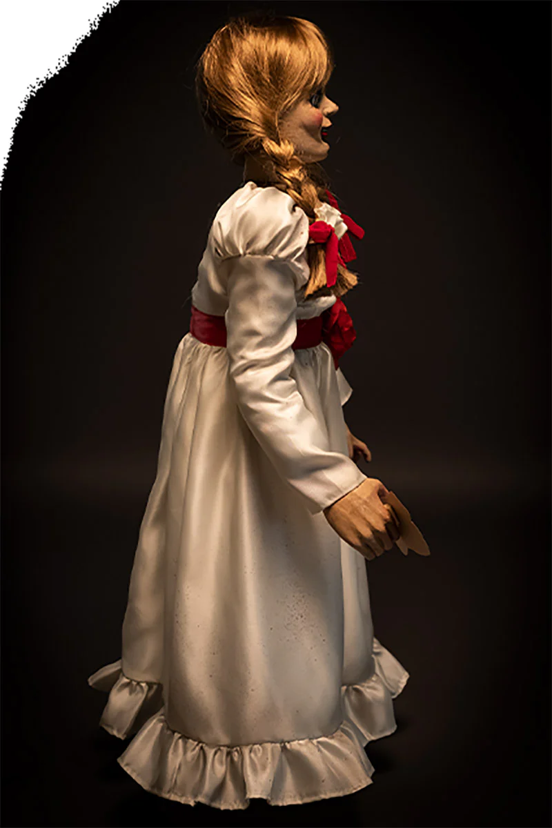 The Conjuring - Annabelle Lifesize 40" Doll (Damaged Box) - Image 3