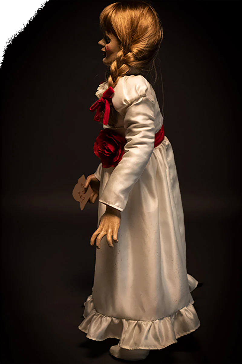 The Conjuring - Annabelle Lifesize 40" Doll (Damaged Box) - Image 5