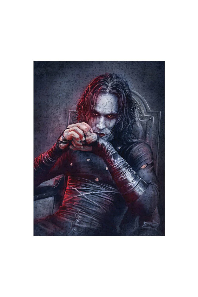 The Crow 1994 Jigsaw Puzzle 500 pc - Image 2