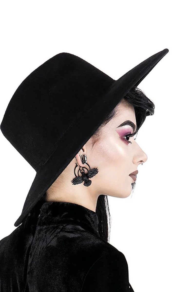 The Crow Earrings - Image 2