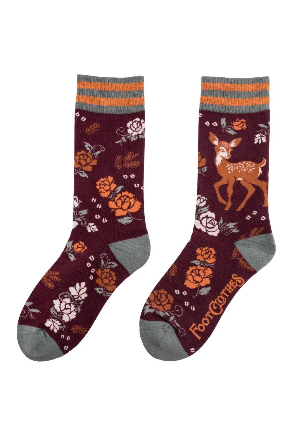 The Fawn Crew Socks - Image 2