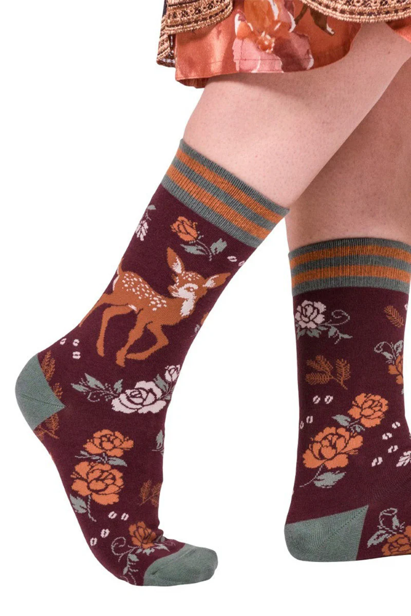 The Fawn Crew Socks - Image 4