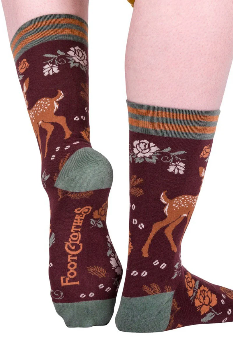 The Fawn Crew Socks - Image 5