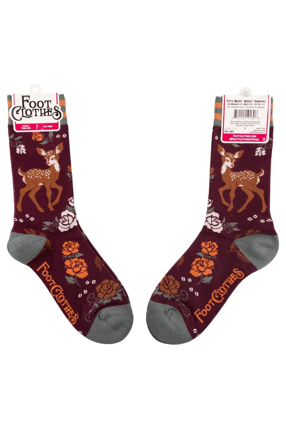 The Fawn Crew Socks - Image 6