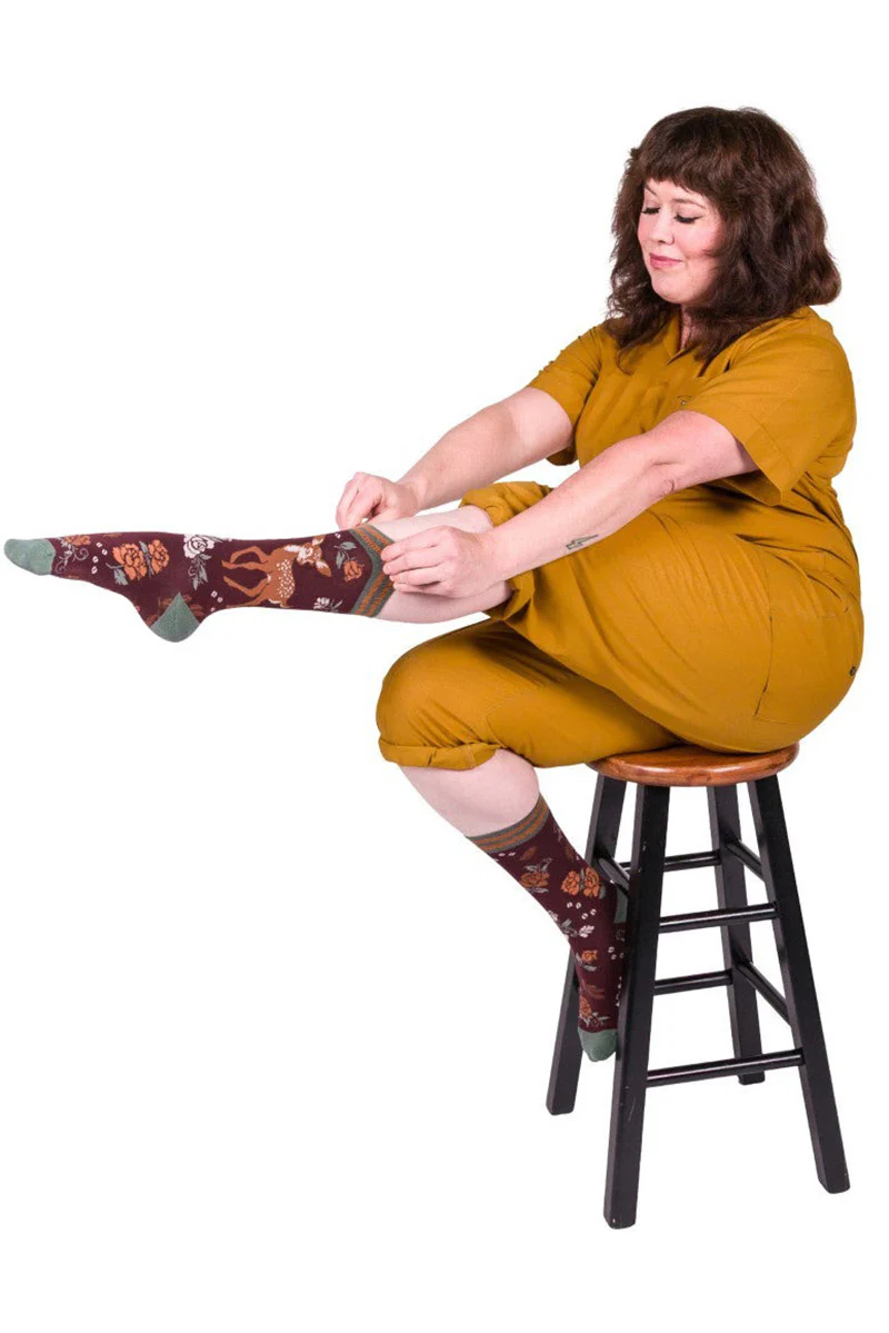The Fawn Crew Socks - Image 7