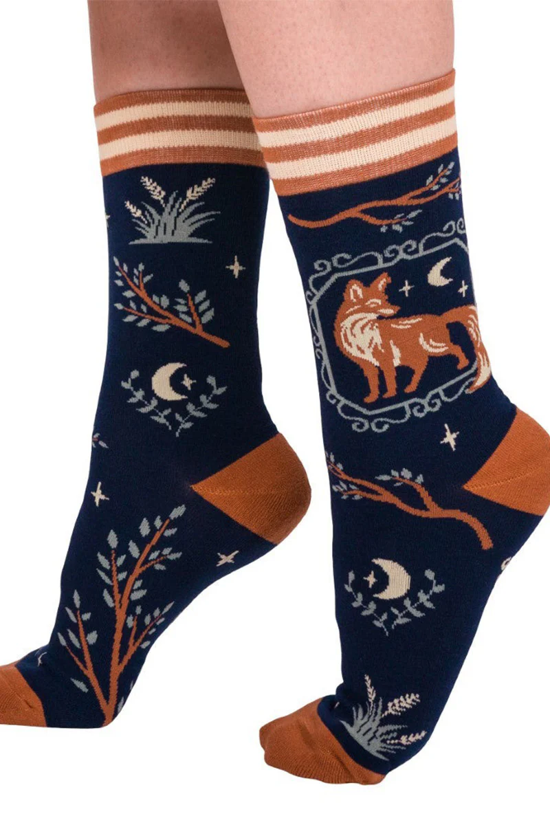 The Fox Crew Socks - Image 4