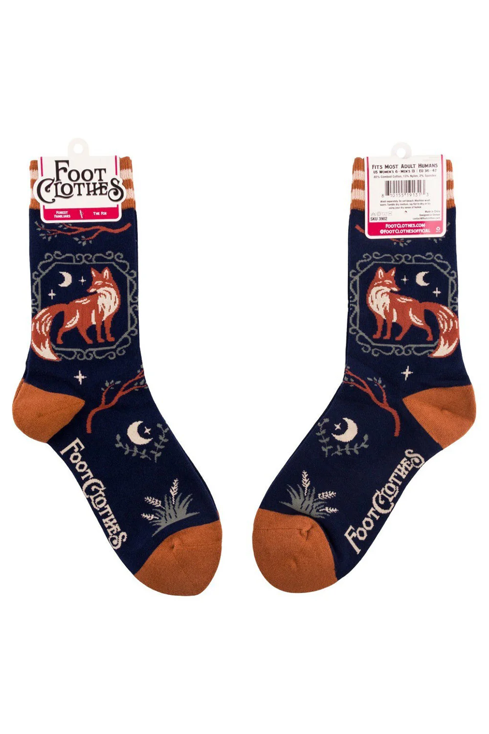 The Fox Crew Socks - Image 5