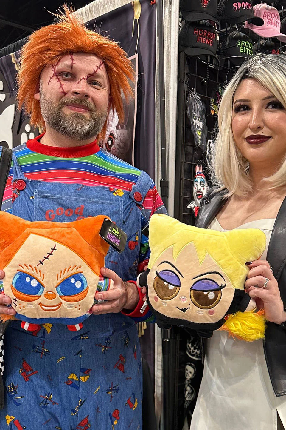The Good Them Pillow Plush - Image 4