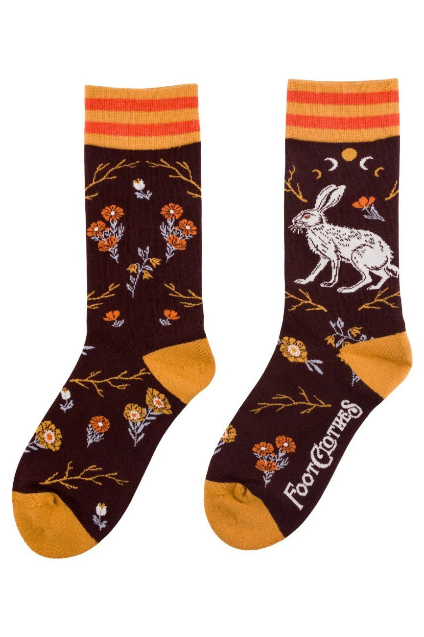 The Hare Crew Socks - Image 2