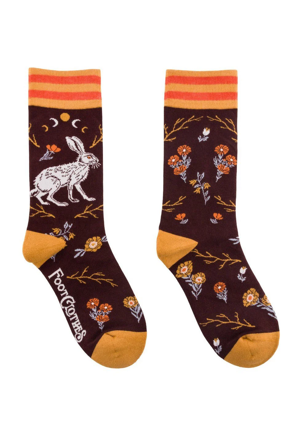 The Hare Crew Socks - Image 3