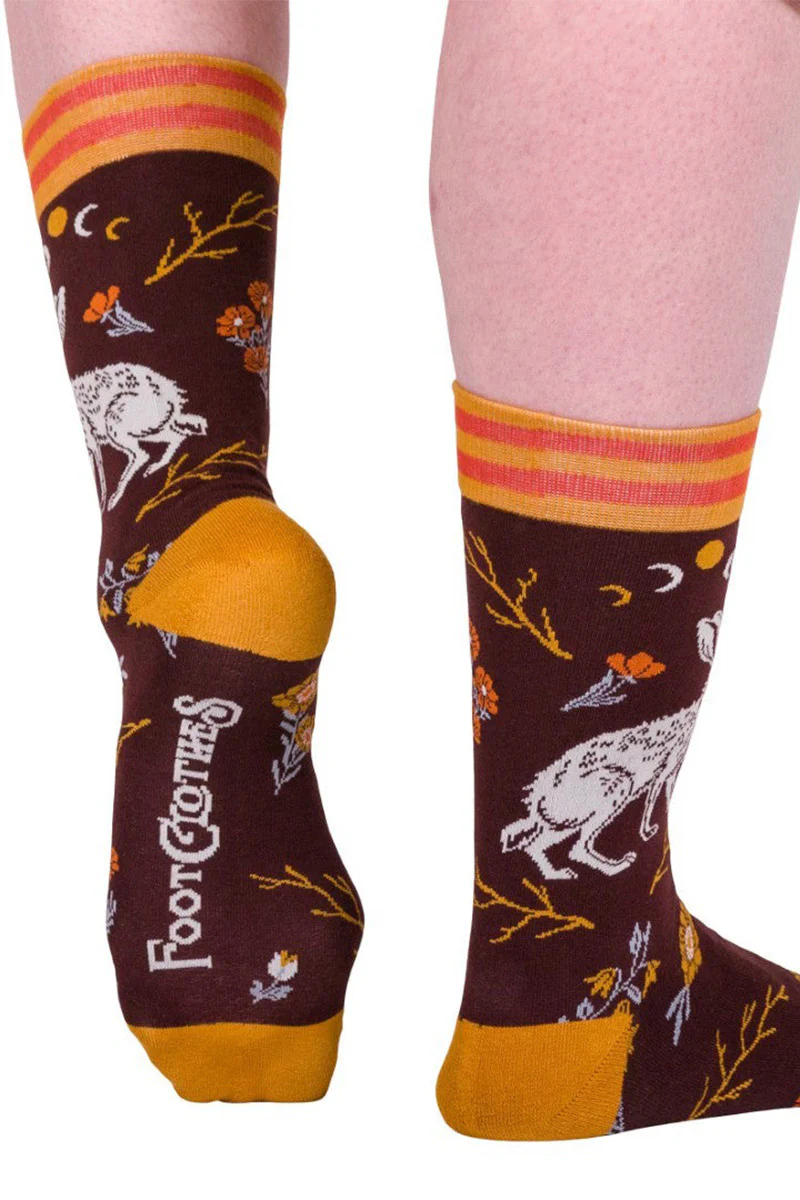 The Hare Crew Socks - Image 5
