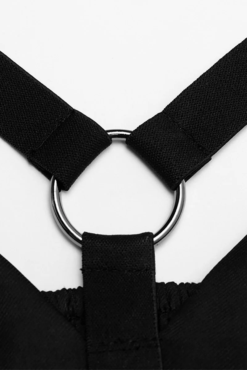 The Hauntress Harness Dress - Image 5