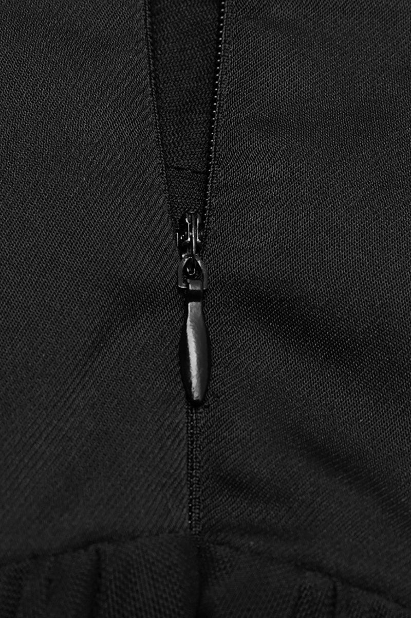 The Hauntress Harness Dress - Image 6