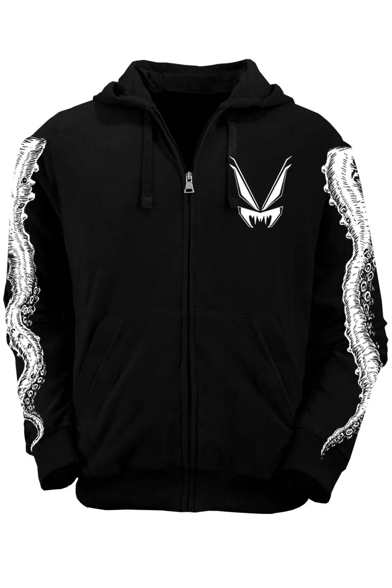 The Little Murdermaid Hoodie - Image 5