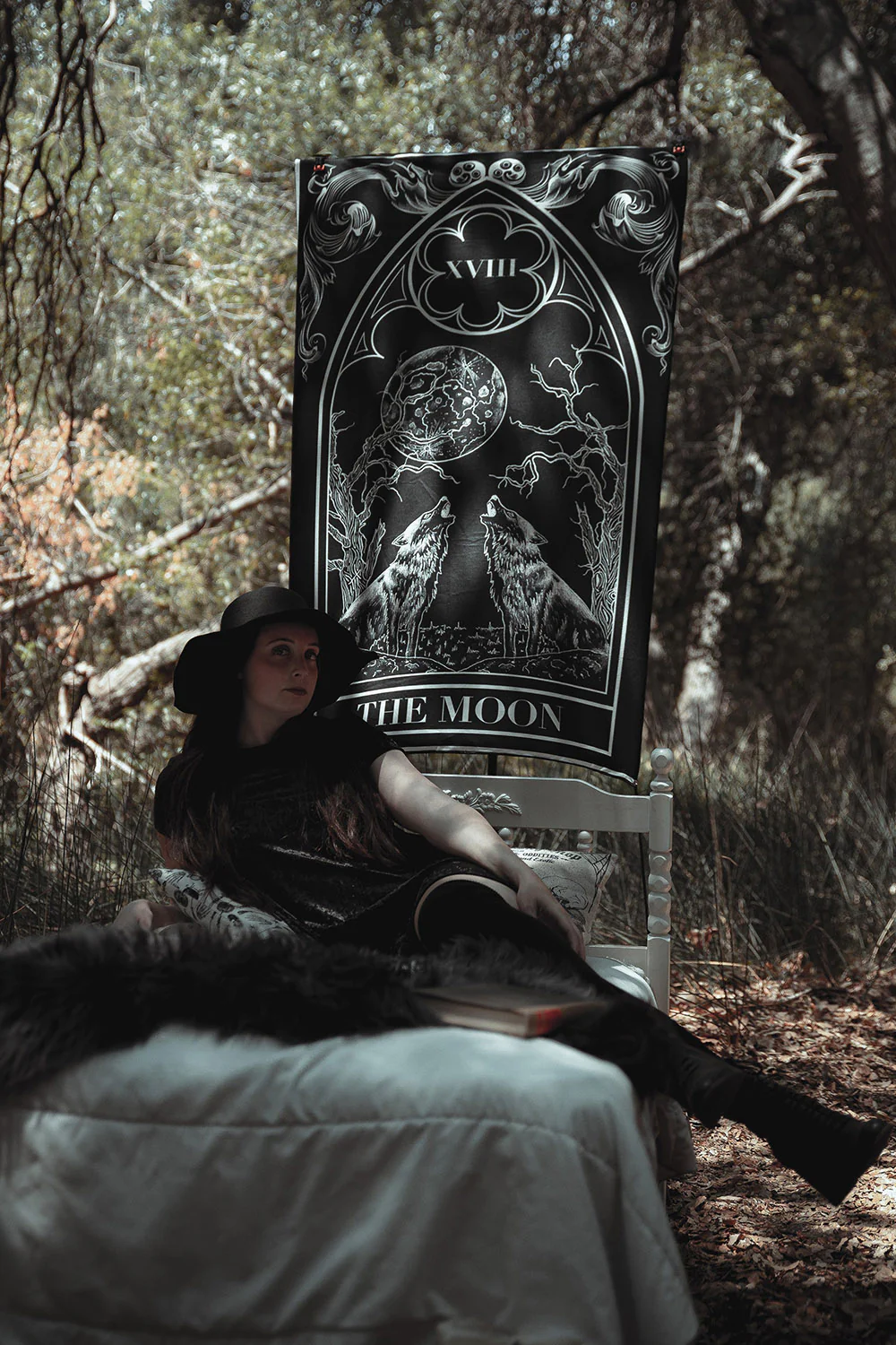 The Moon Tapestry - Image 2