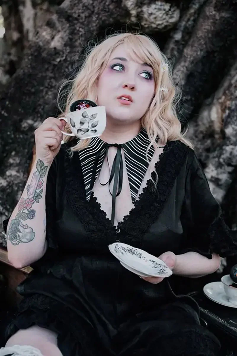 The Nightmare Reversible Collar - Image 7