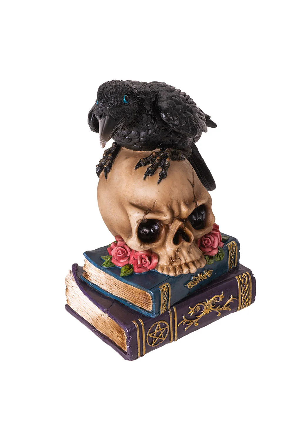 The Raven Figurine - Image 2