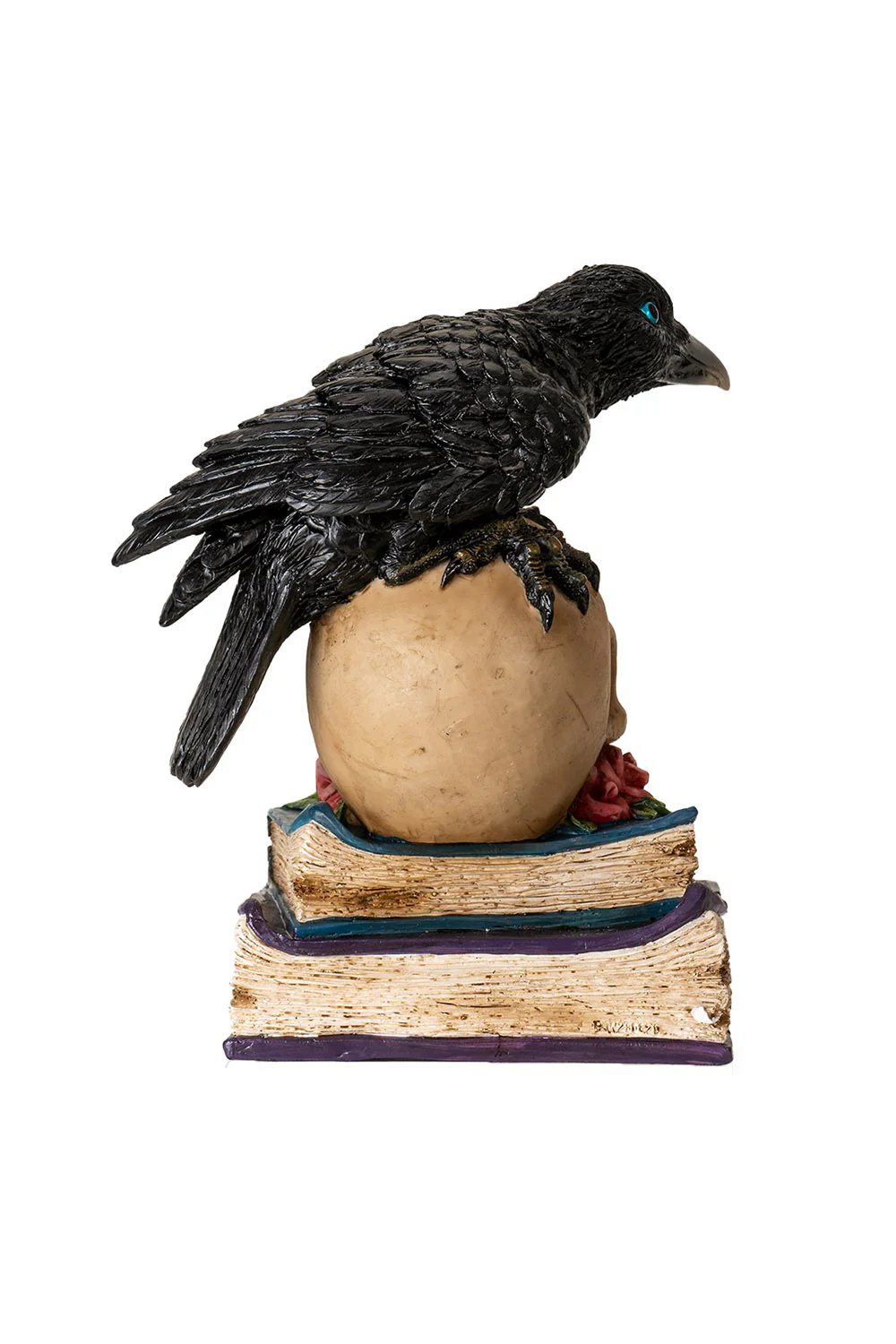 The Raven Figurine - Image 4