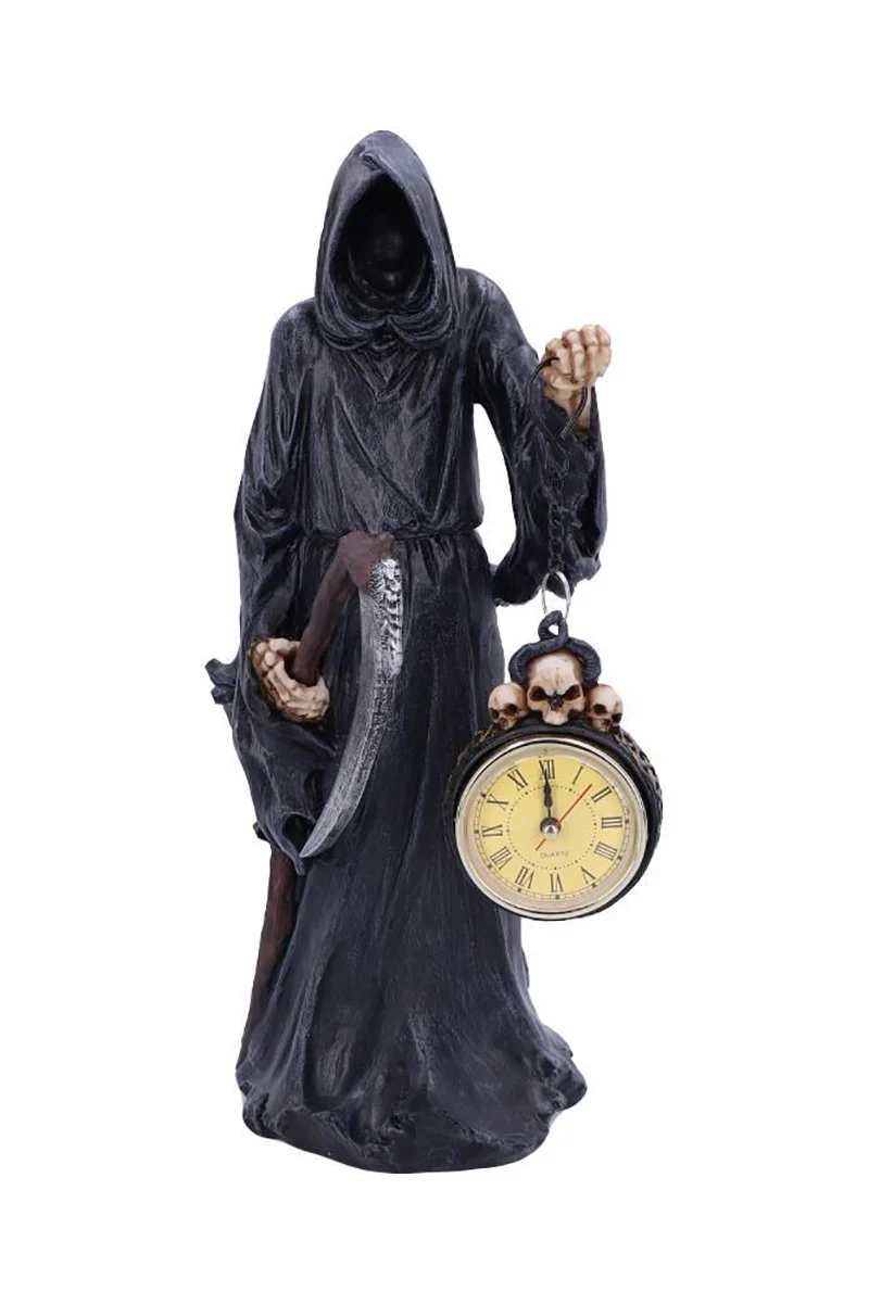 The Reaping Clock Sculpture - Image 2