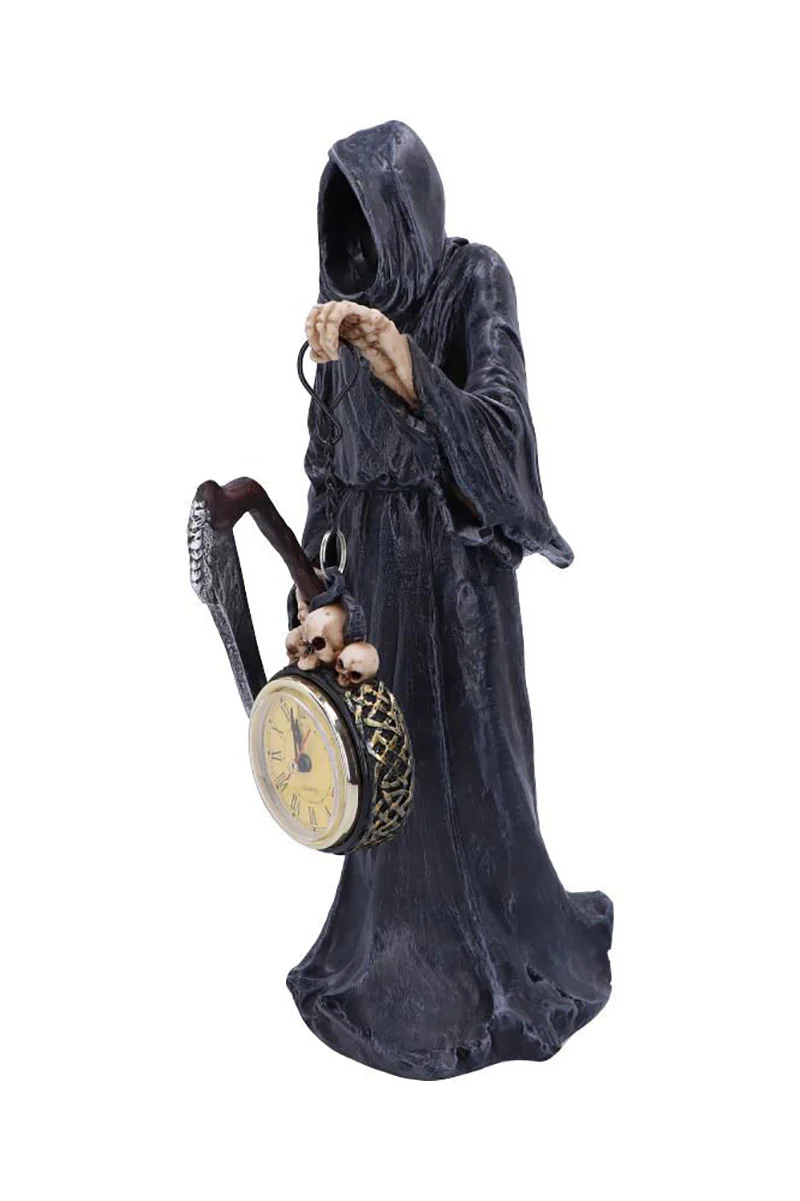 The Reaping Clock Sculpture - Image 5