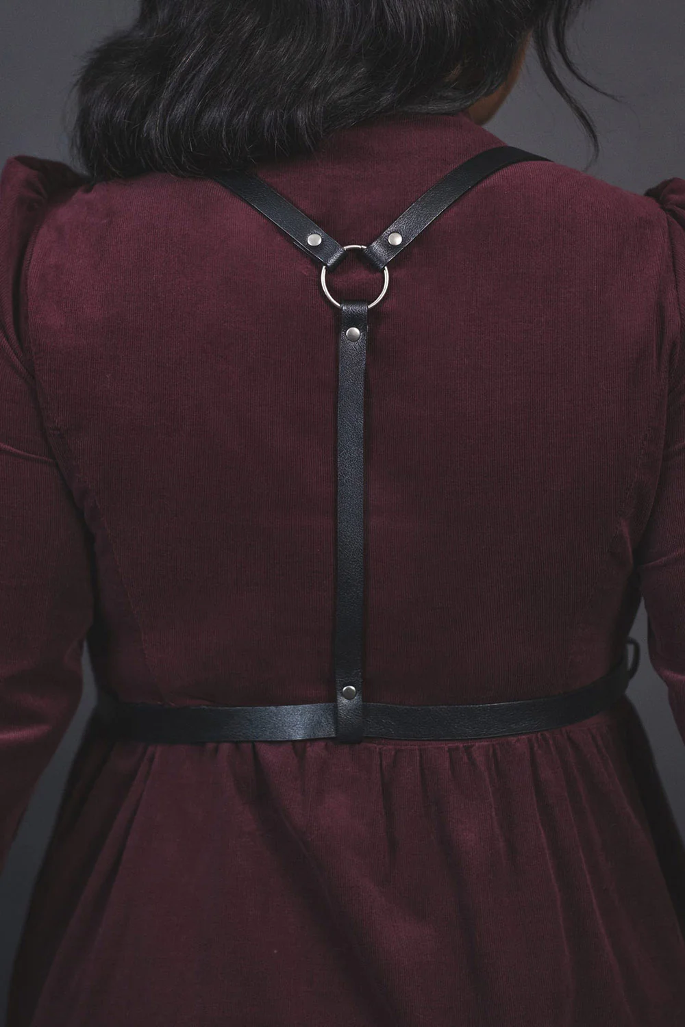 The Seance Victorian Hand Harness - Image 4