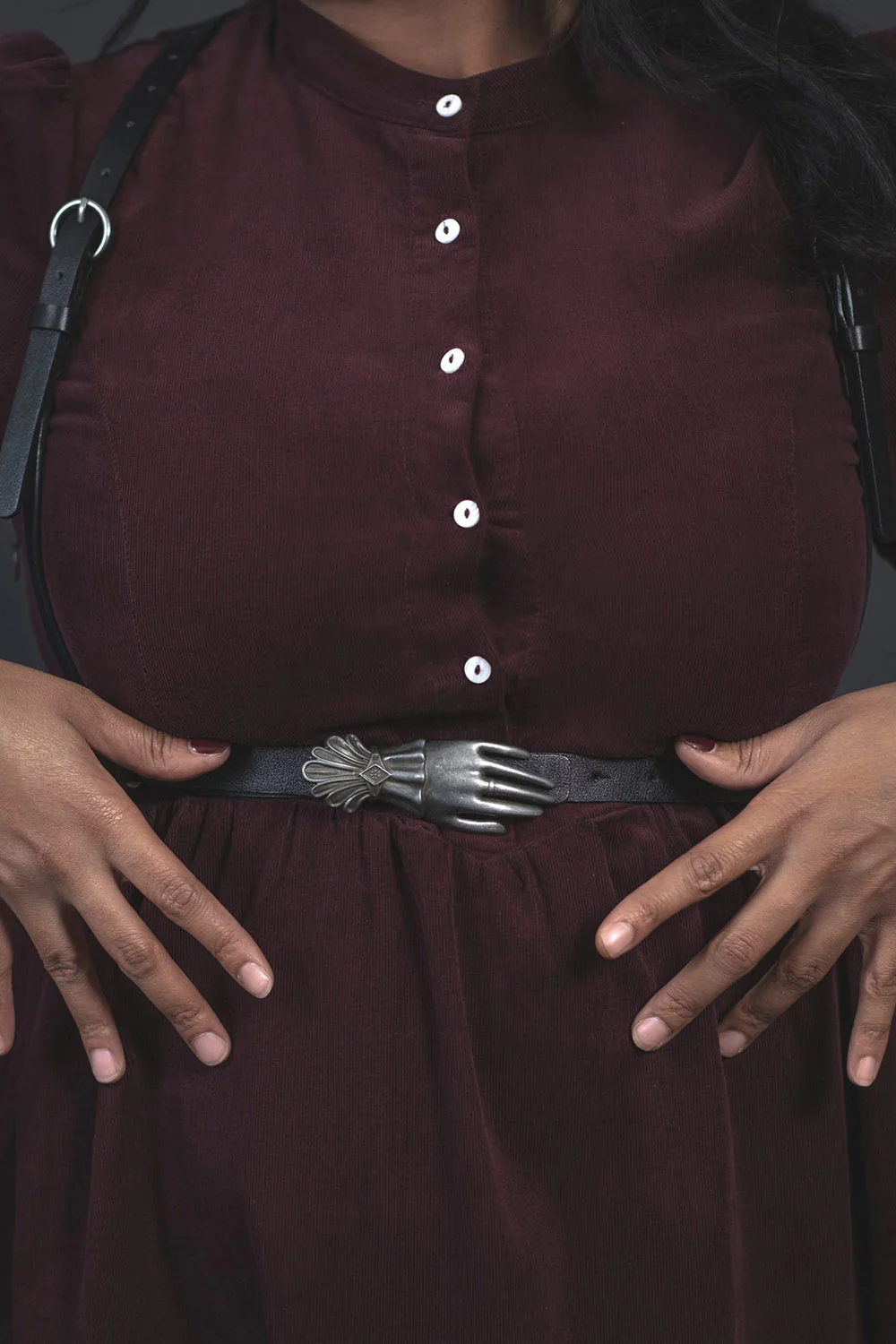 The Seance Victorian Hand Harness - Image 5