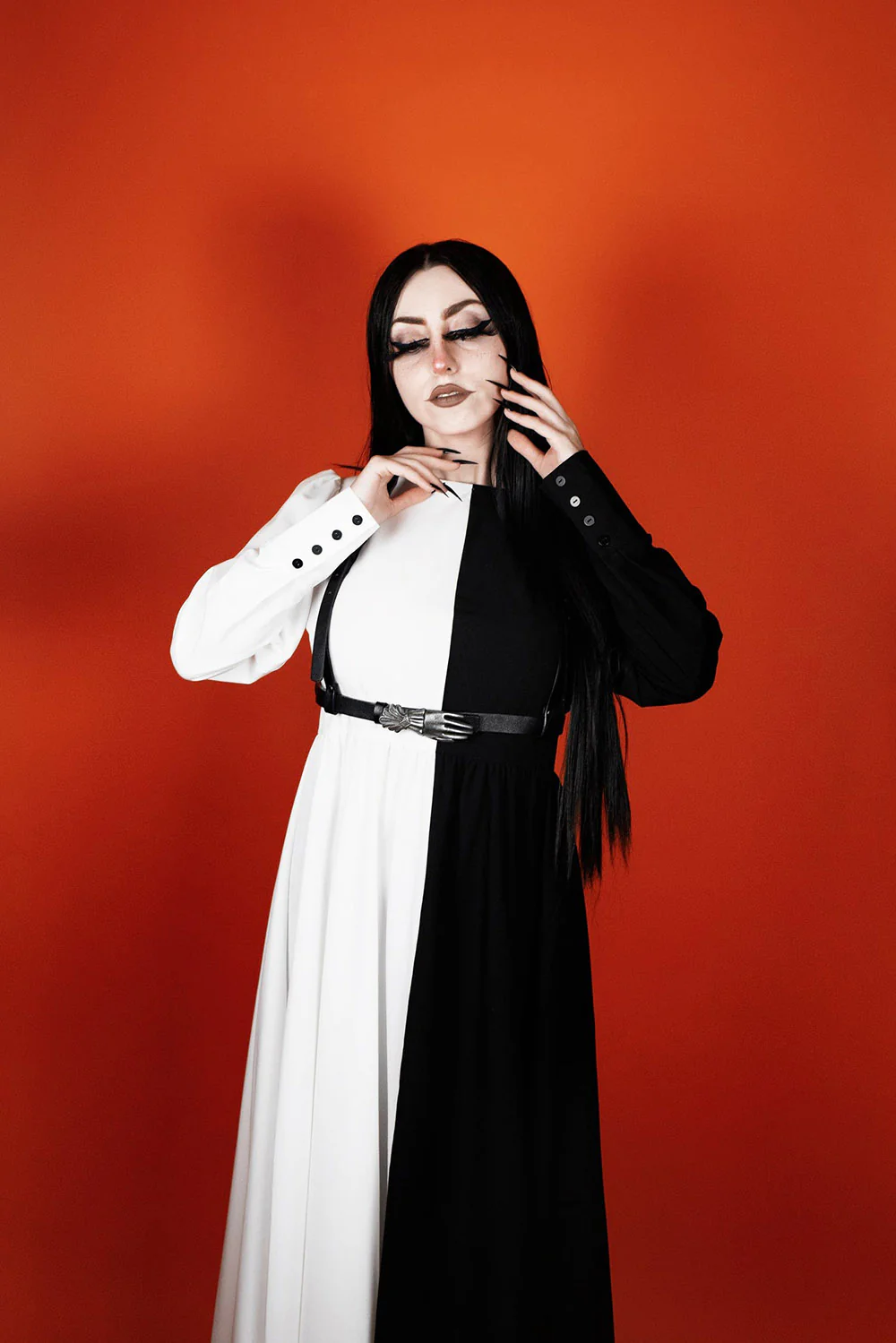The Seance Victorian Hand Harness - Image 8