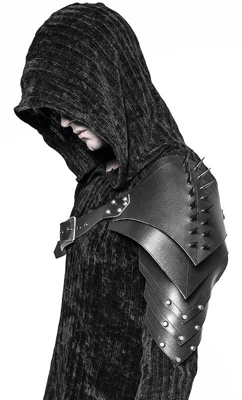 The Silencer Spiked Shoulder Armor - Image 3