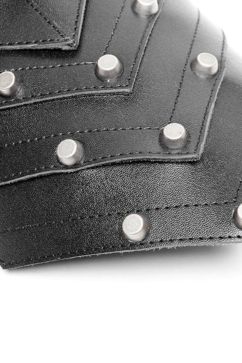 The Silencer Spiked Shoulder Armor - Image 5