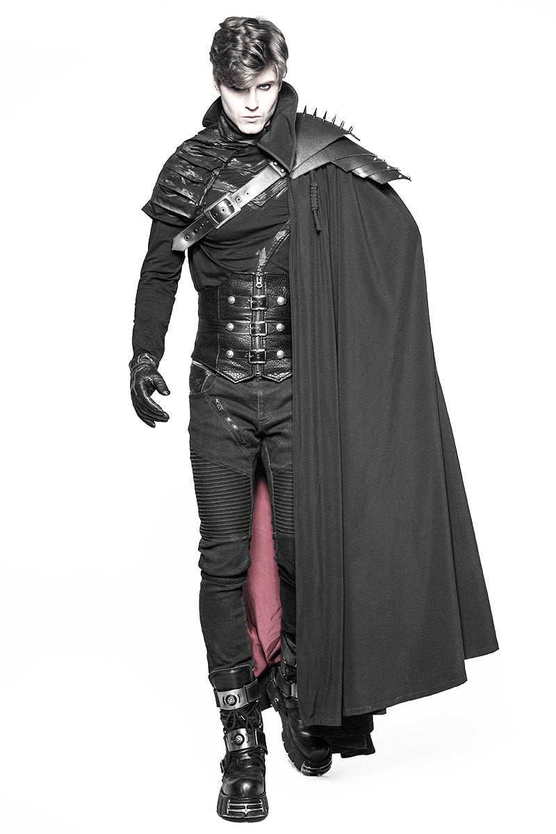 The Silencer Spiked Shoulder Armor - Image 6