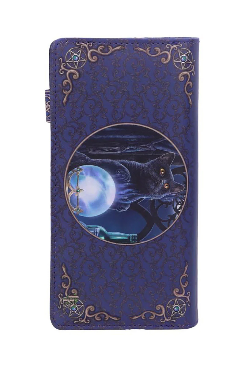 The Witches Apprentice Embossed Wallet - Image 4