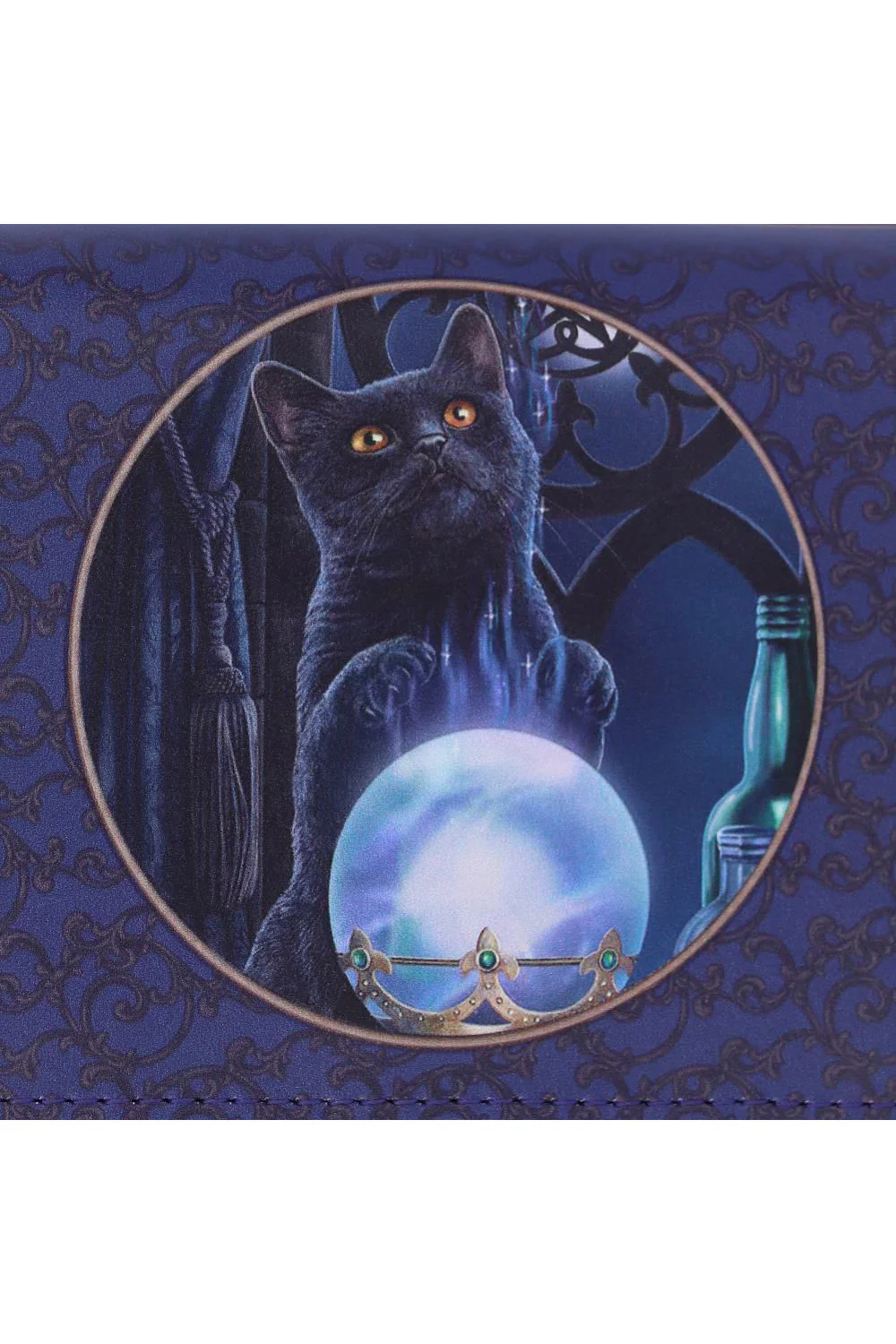 The Witches Apprentice Embossed Wallet - Image 6