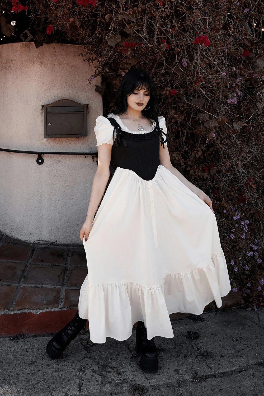 Thistlebloom Corset - Image 2