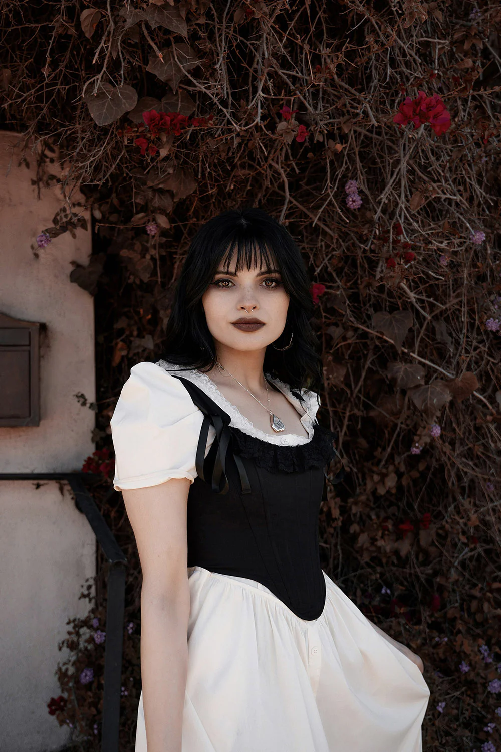 Thistlebloom Corset - Image 3