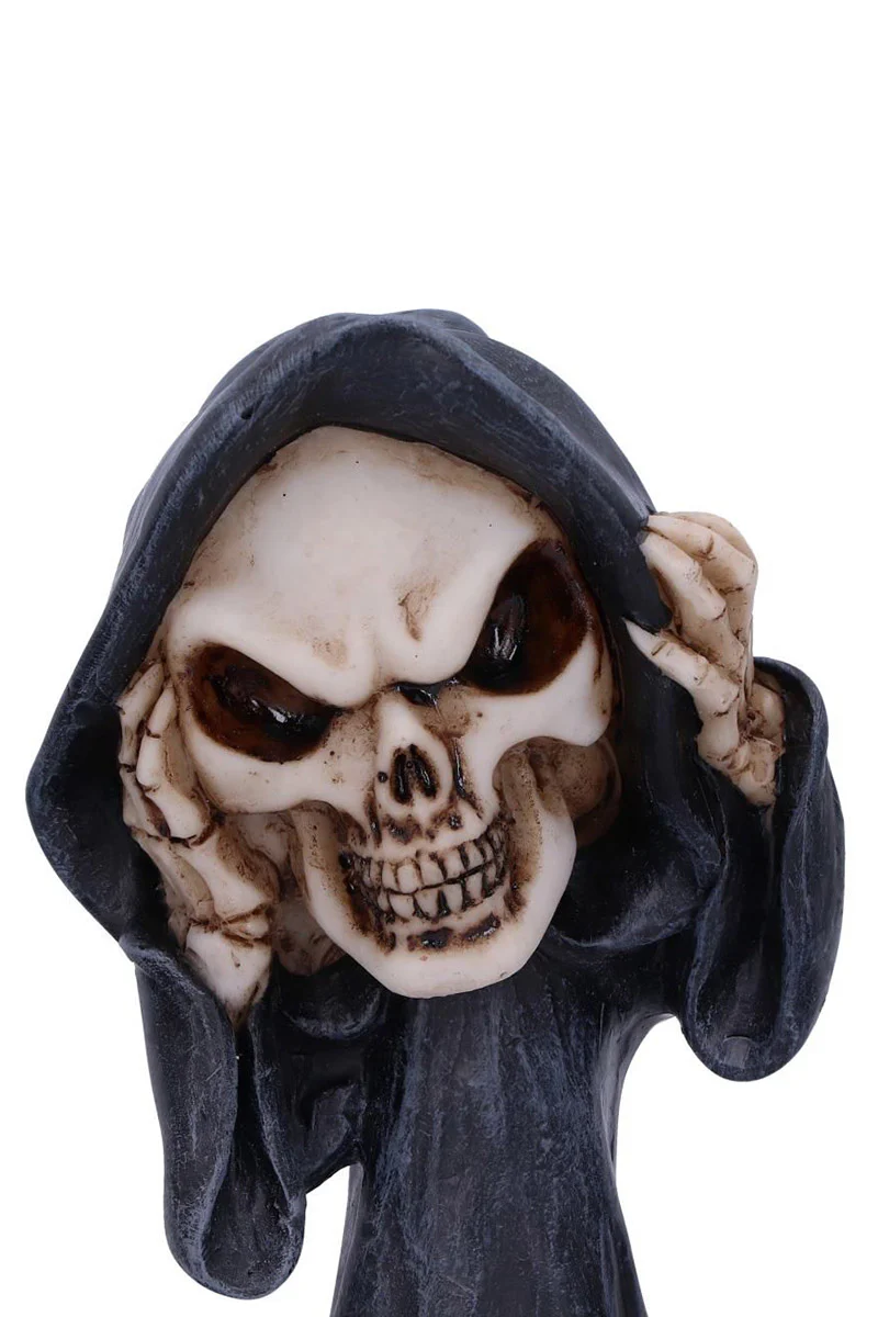 Three Wise Reapers Statue Set - Image 7