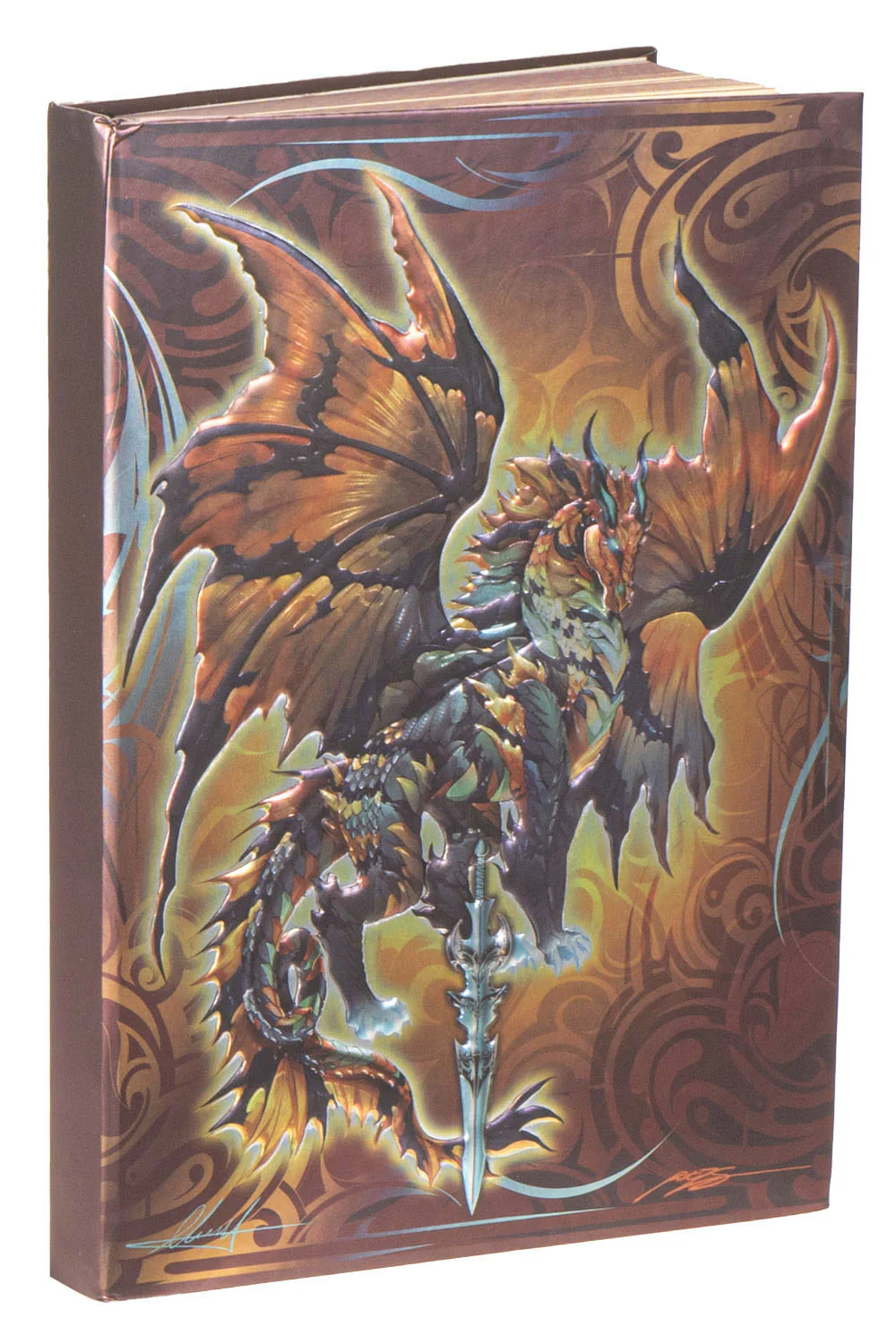 Thunder Blade Journal - Image 2
