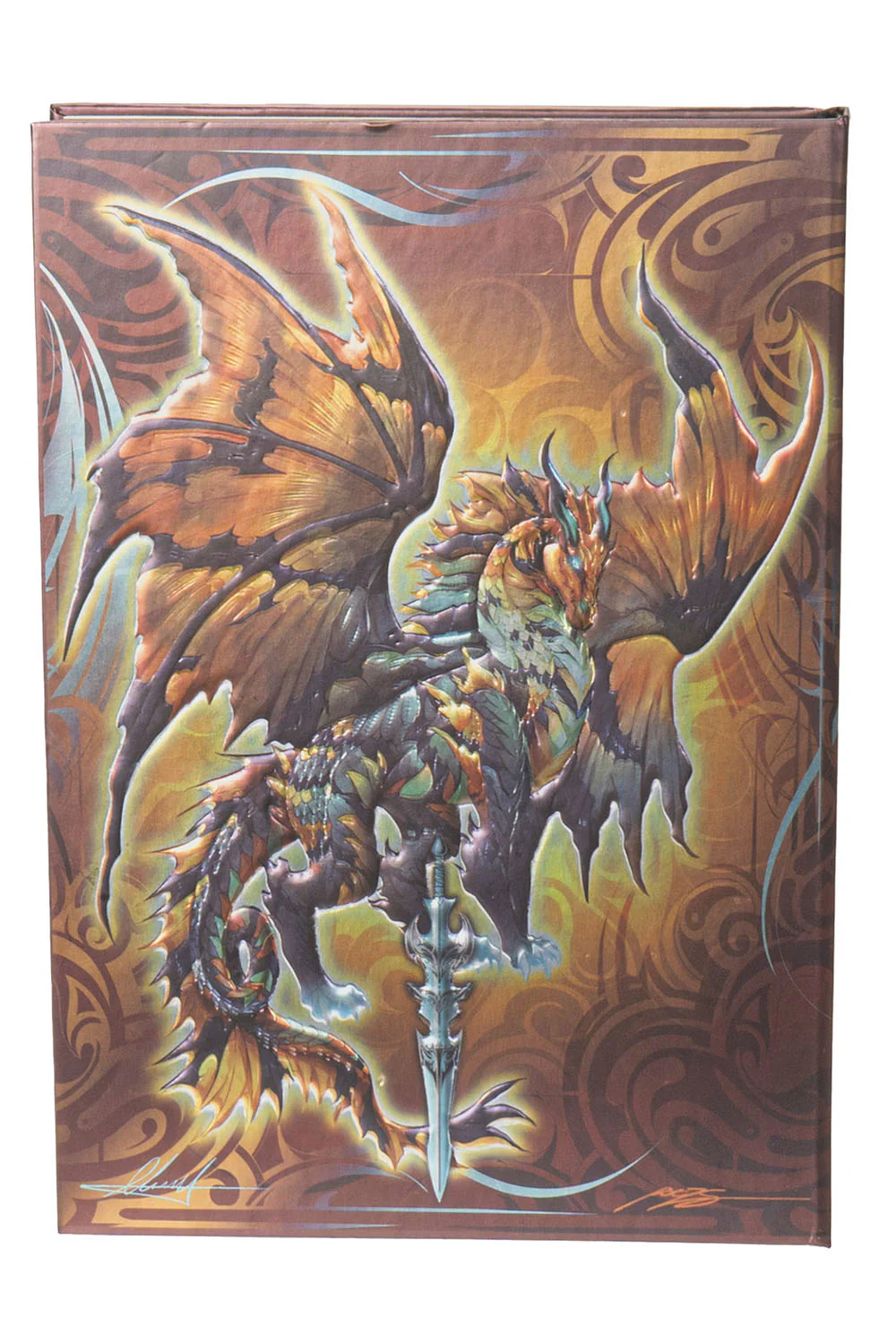Thunder Blade Journal - Image 5