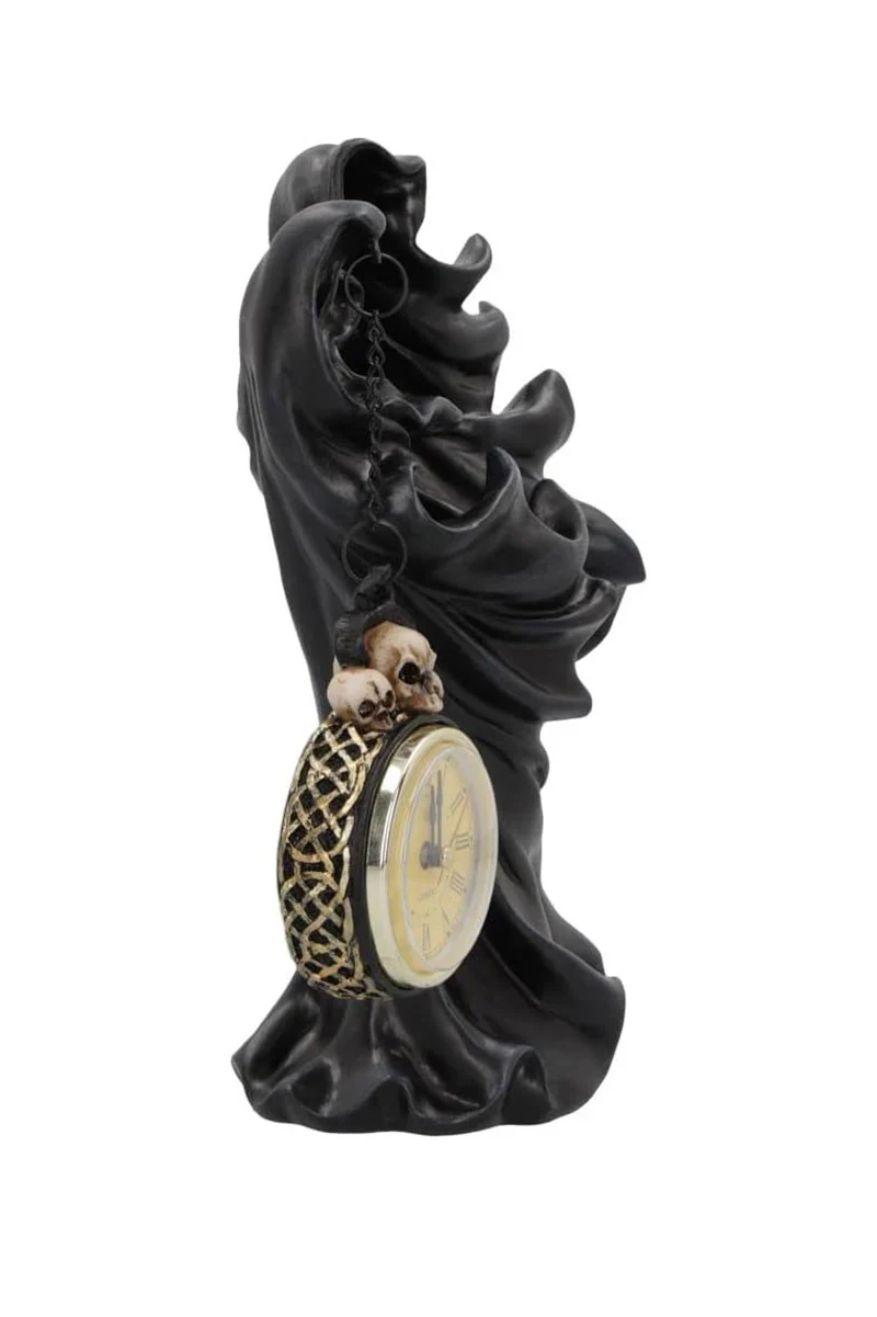 Time Flies Grim Reaper Statue - Image 2