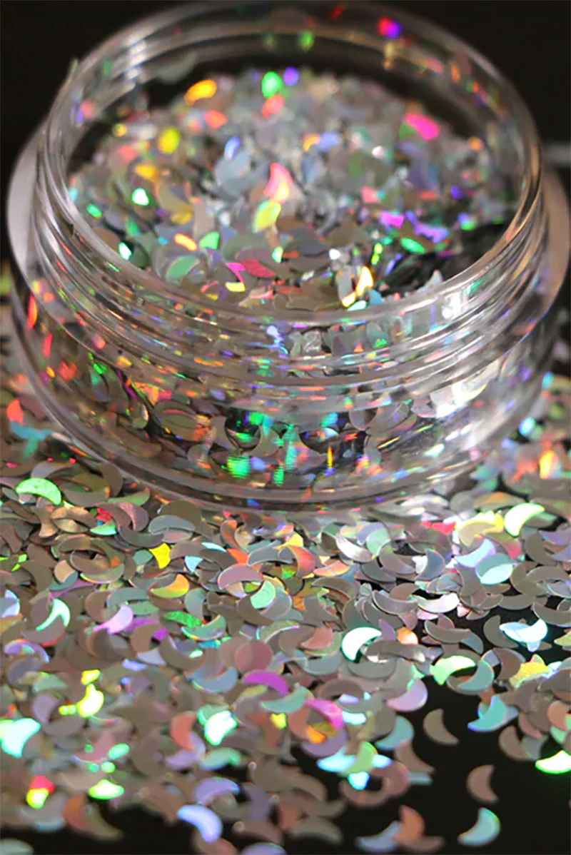 Moon Loose Glitter