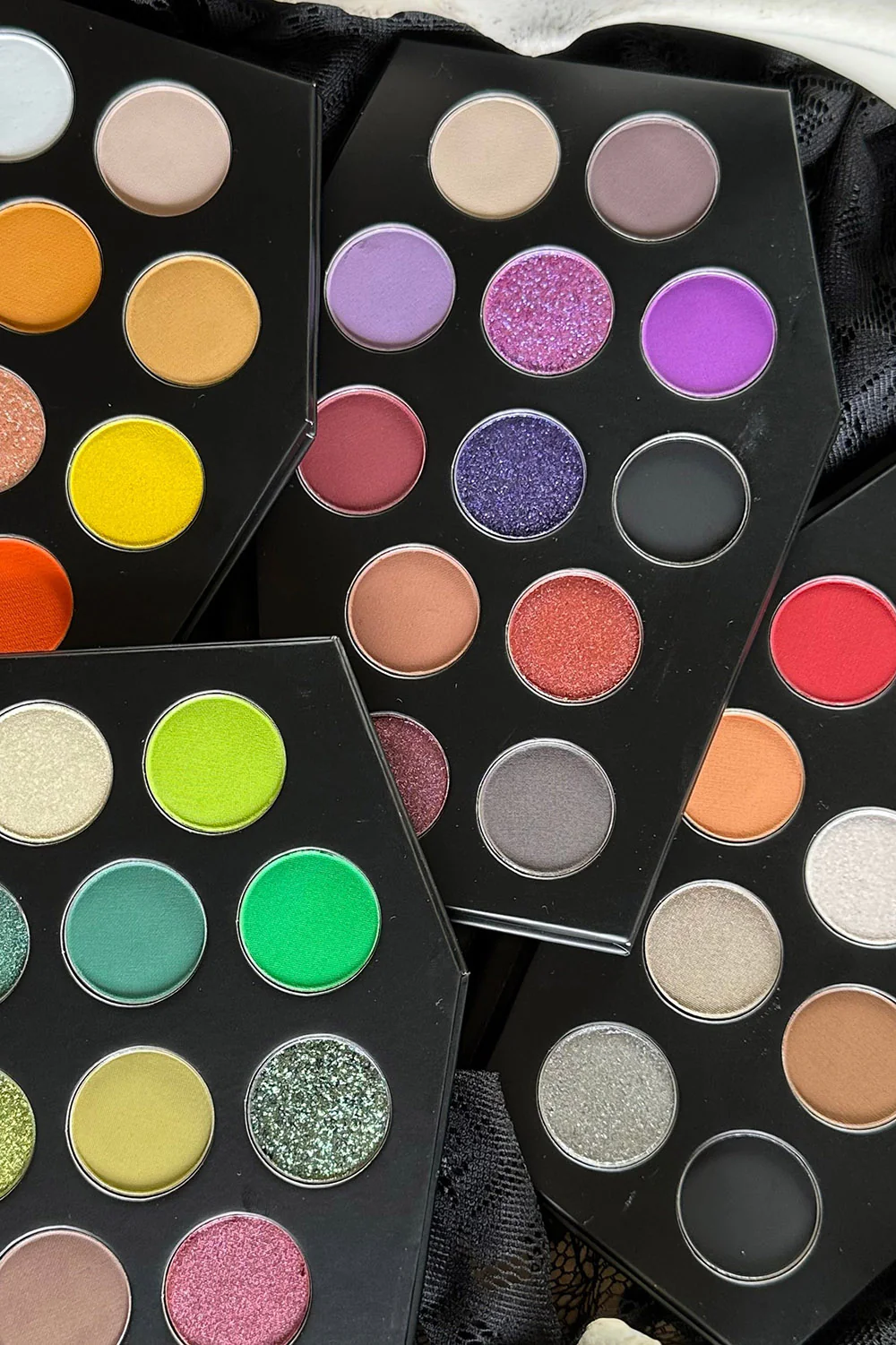 Together Forever Coffin Eyeshadow Palette - Image 10