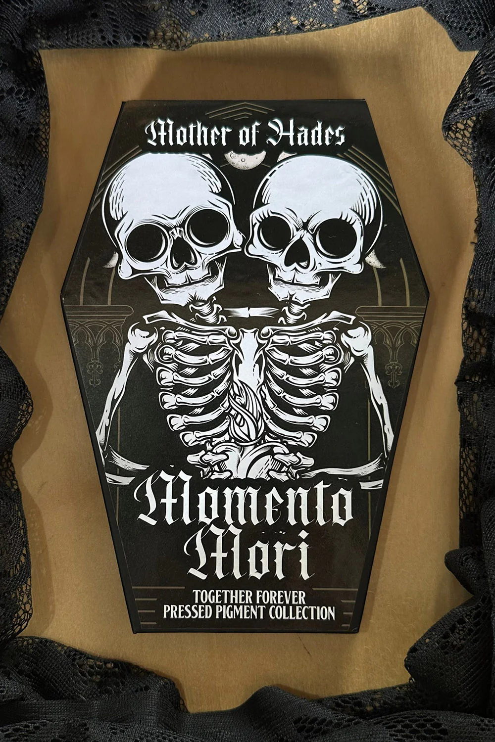 Together Forever Coffin Eyeshadow Palette - Image 2