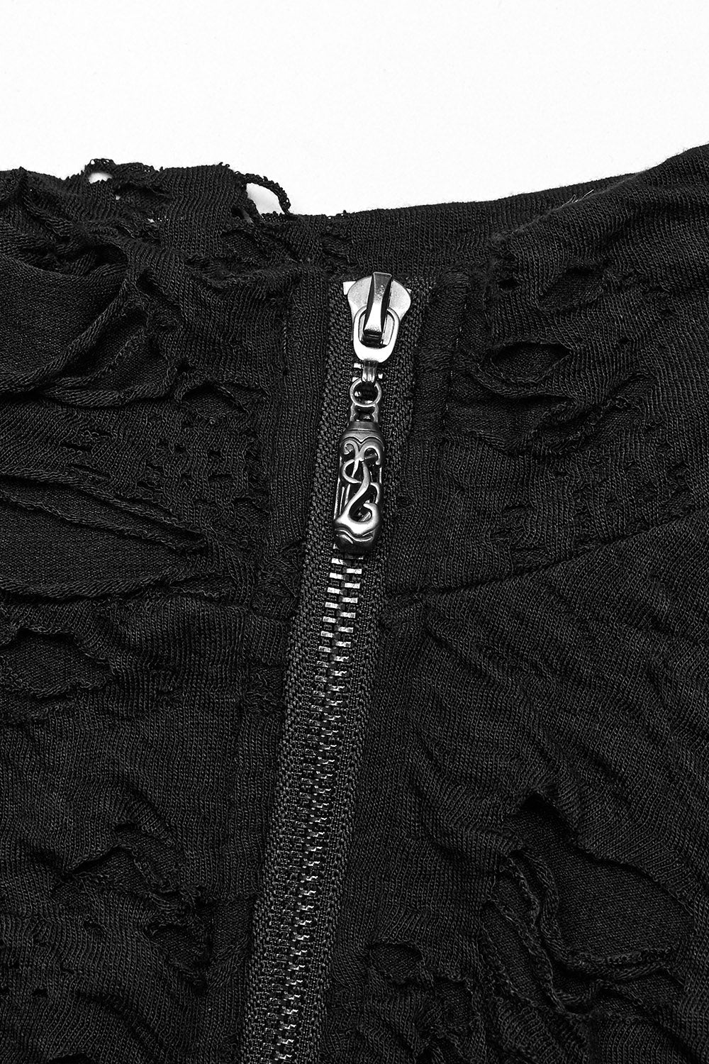 Tomb Raider Apocalyptic Turtleneck Top [Plus Size] - Image 7
