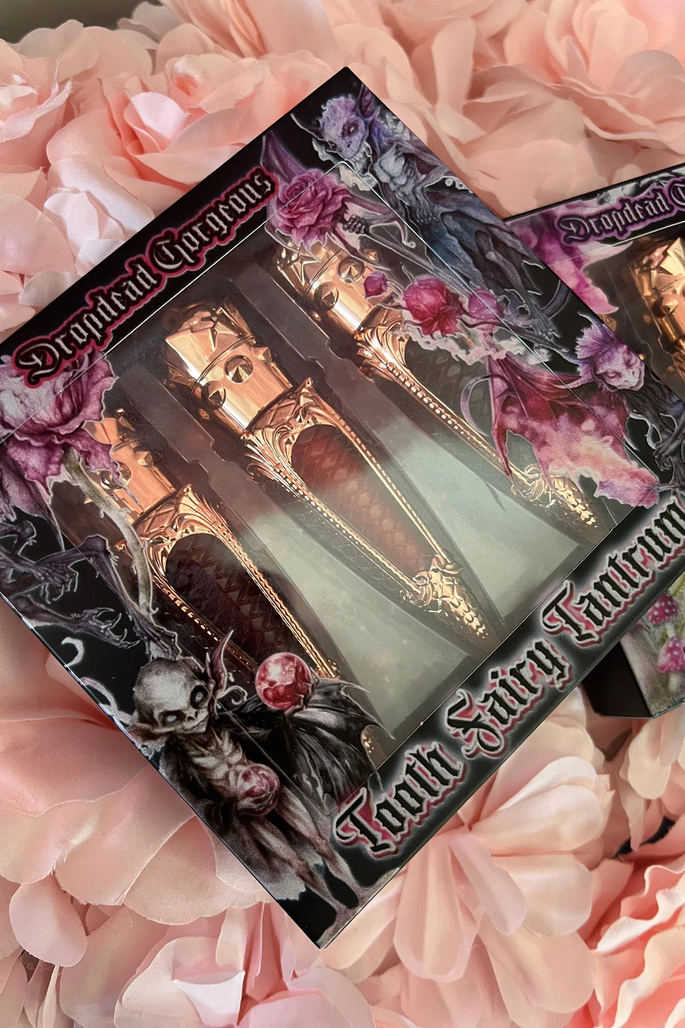 Tooth Fairy Tantrum Lip Trio
