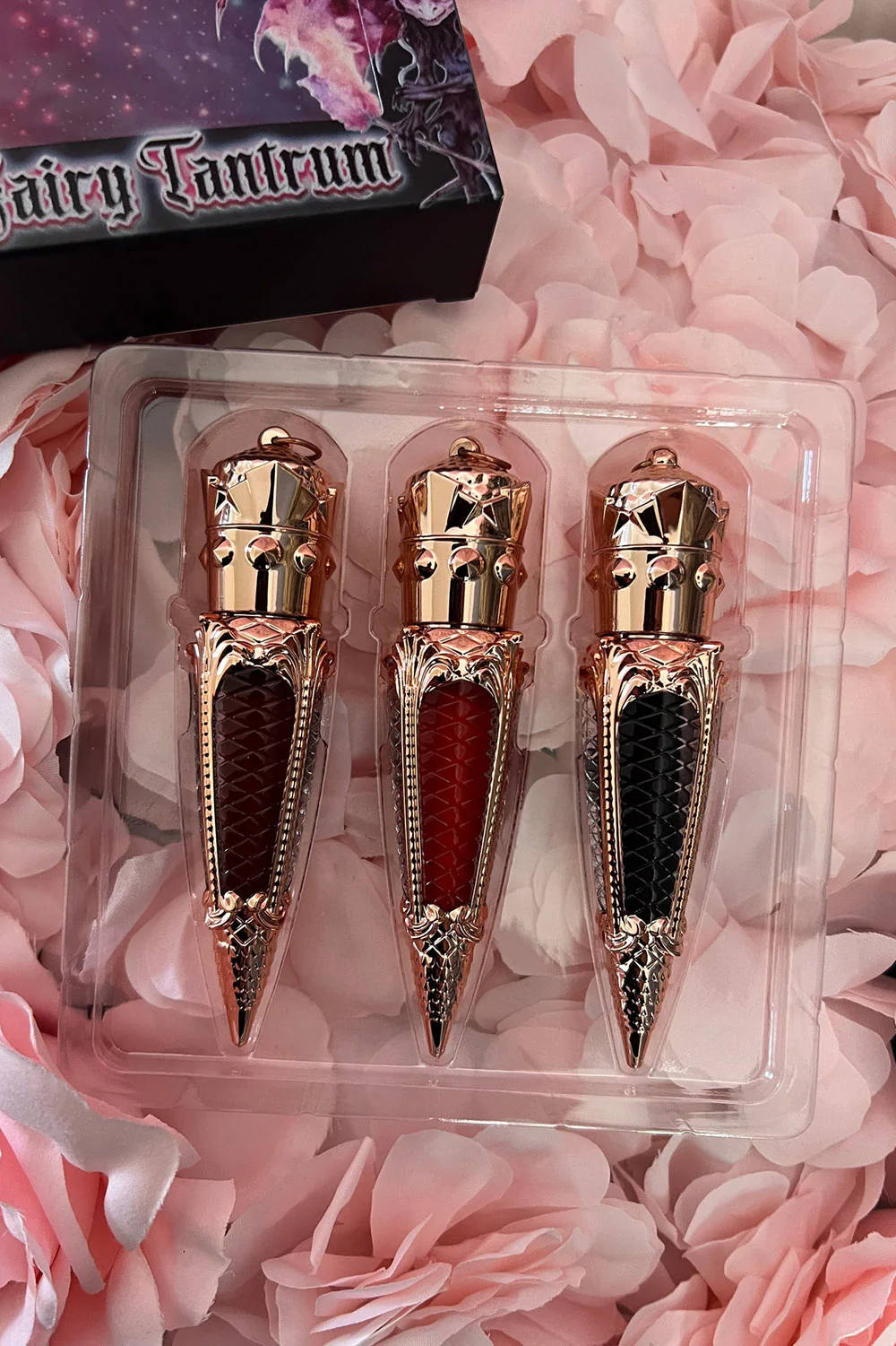 Tooth Fairy Tantrum Lip Trio - Image 2