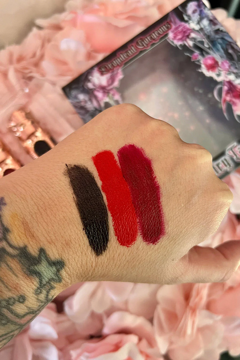 Tooth Fairy Tantrum Lip Trio - Image 3