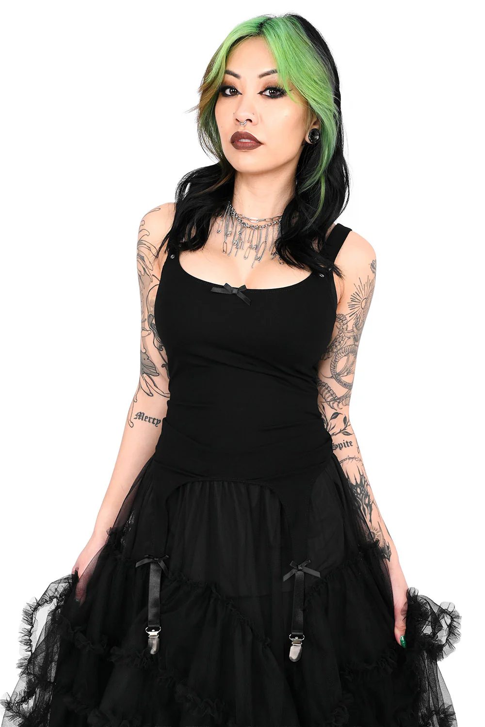 Tori Cami Top