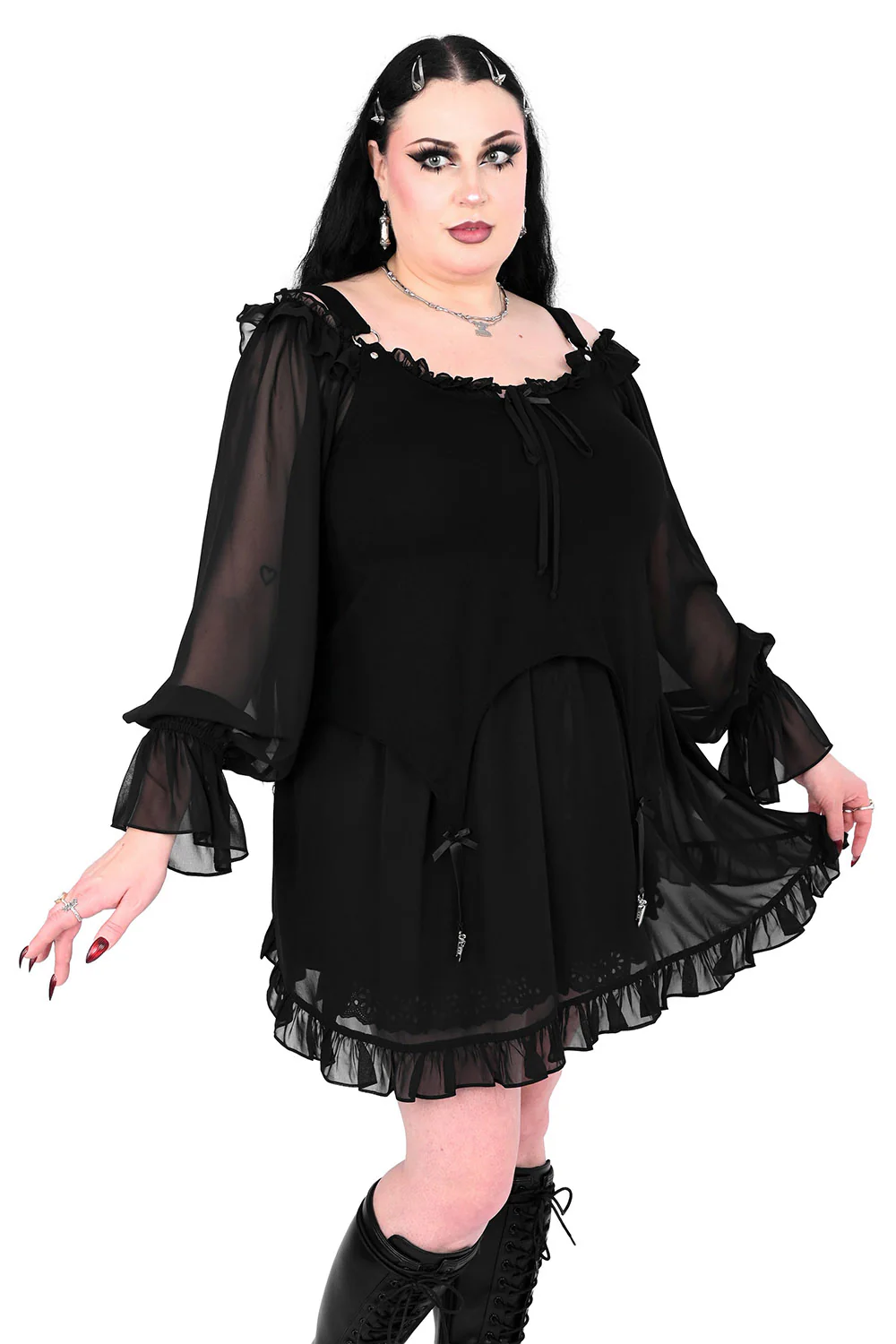 Tori Cami Top - Image 7
