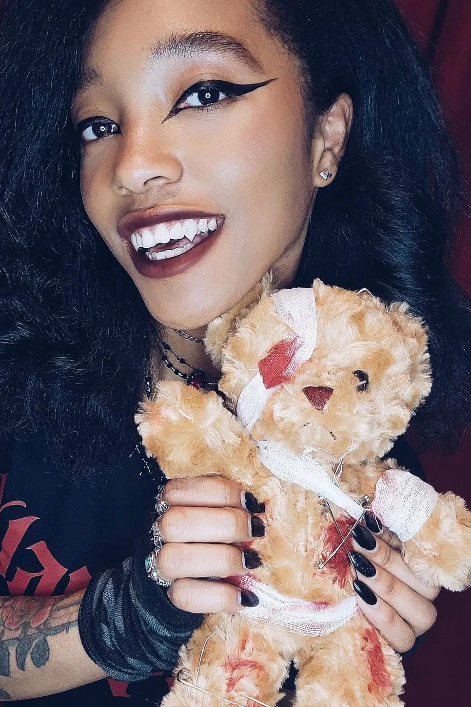Tormented Teddy Bear - Image 10